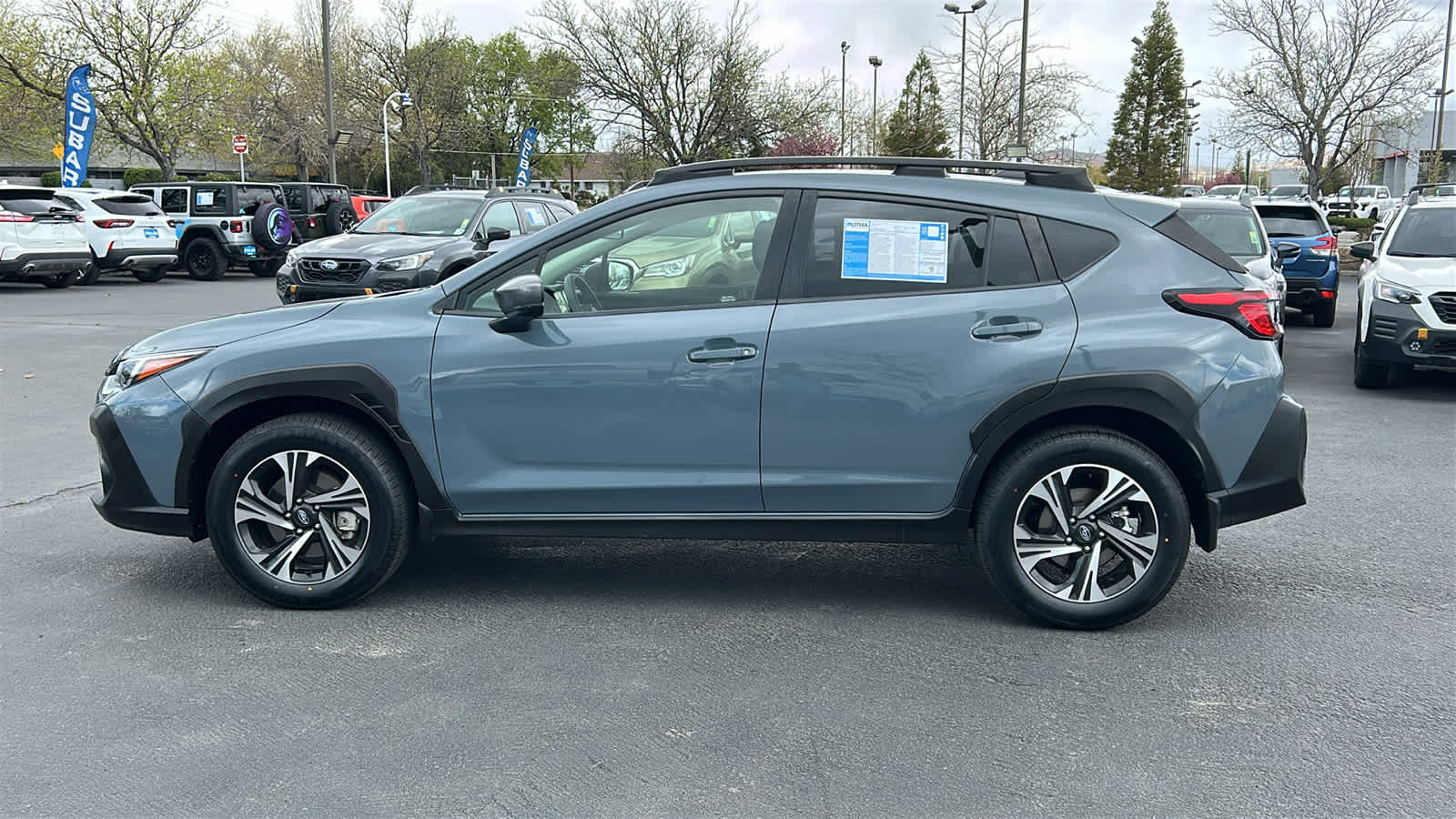 Thumbnail: 2024 Subaru Crosstrek - 9