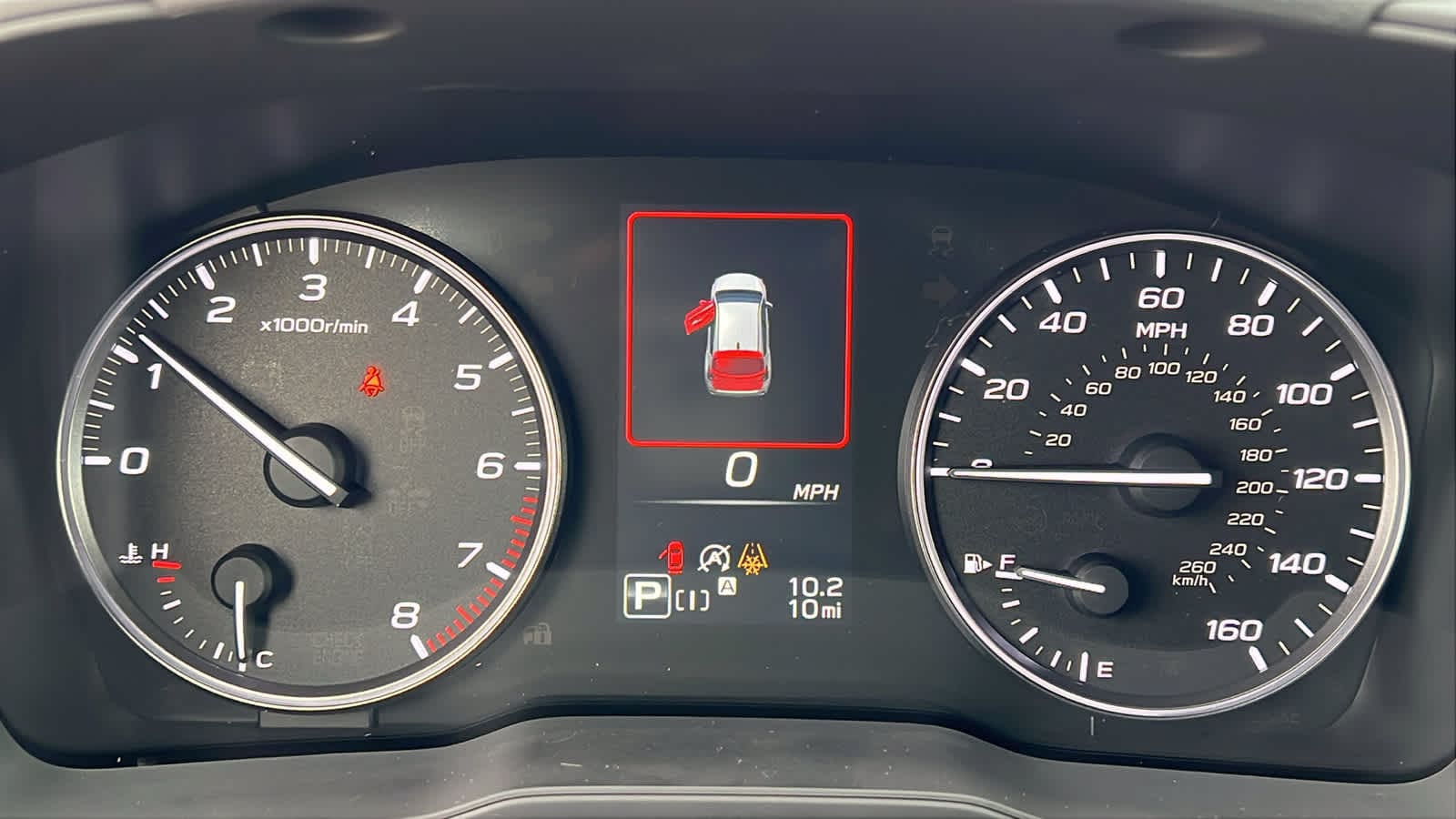 Thumbnail: 2026 Subaru Impreza - 21