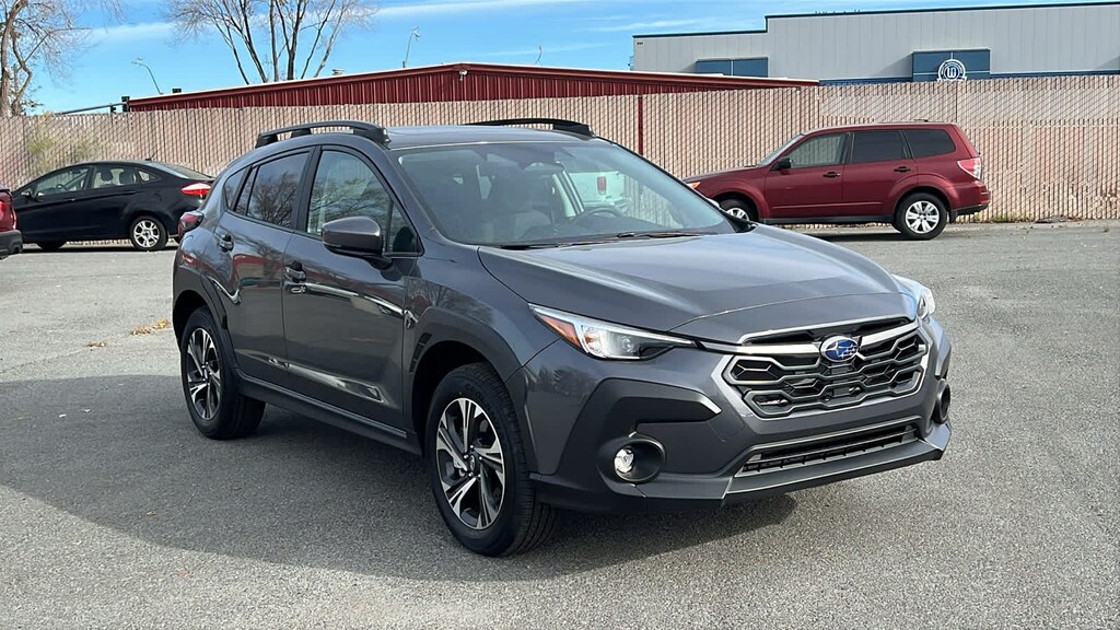 New 2026 Subaru Crosstrek Premium SUV