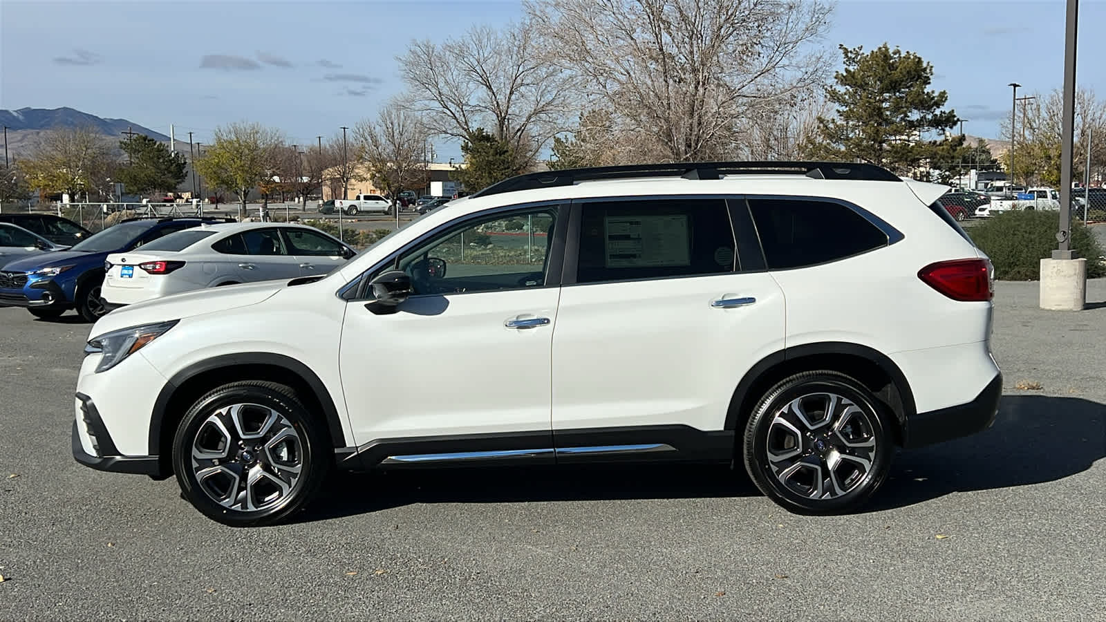 Thumbnail: 2026 Subaru Ascent - 8