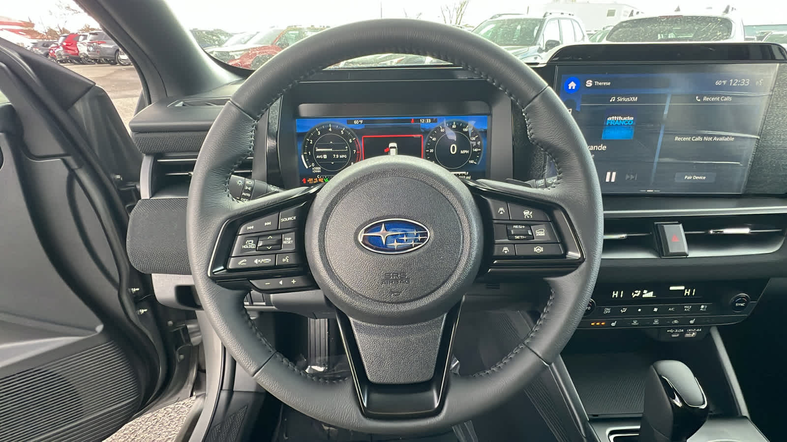 Thumbnail: 2026 Subaru Outback - 18