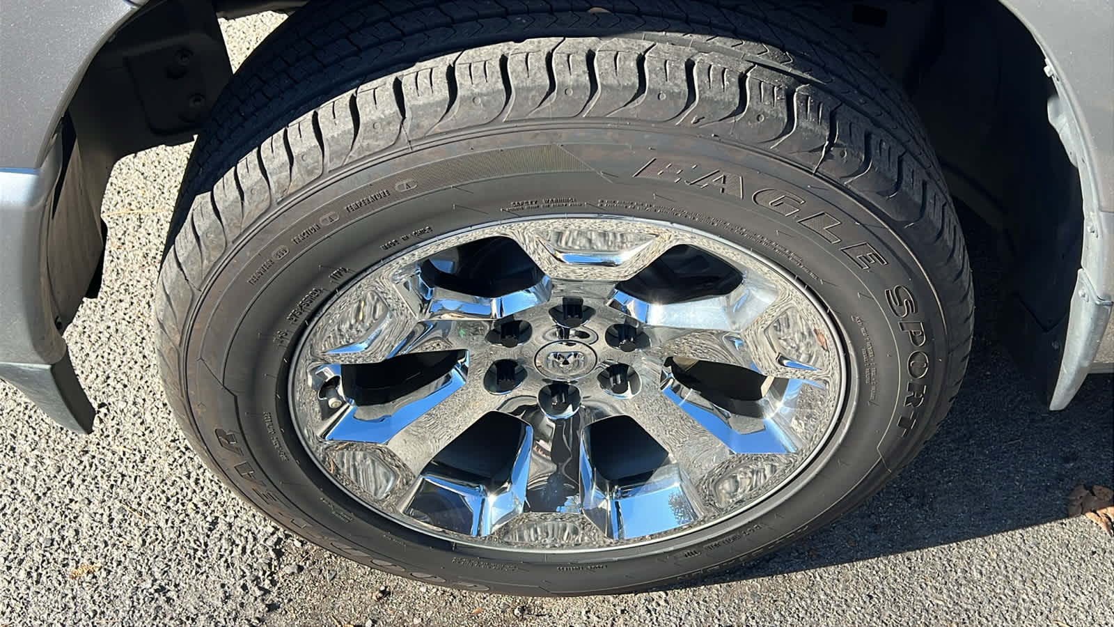 Thumbnail: 2020 RAM 1500 - 20