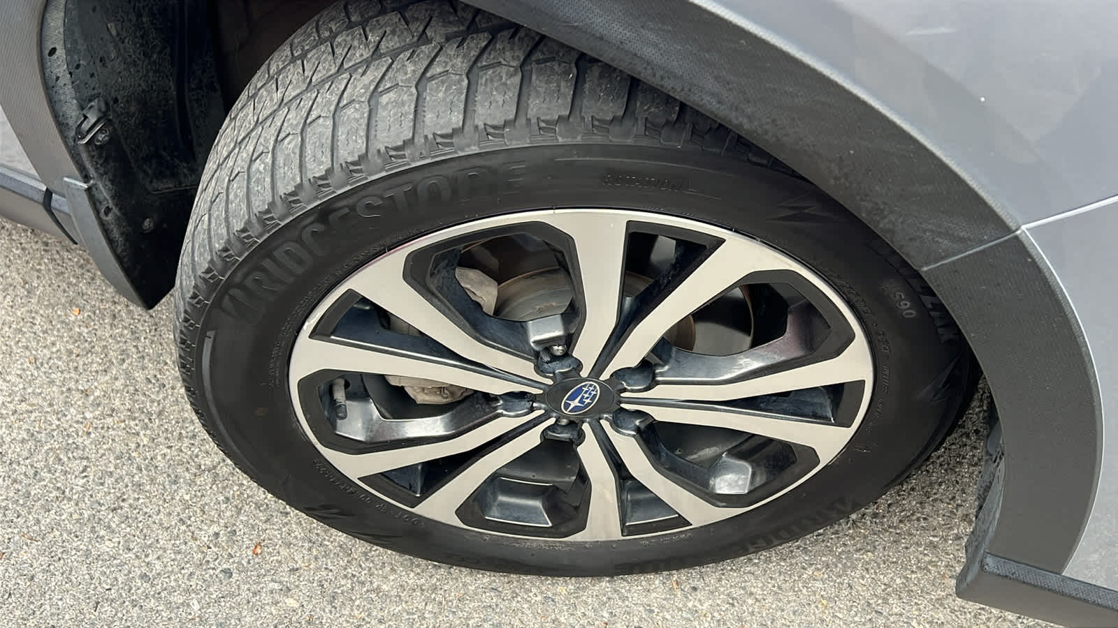 Thumbnail: 2021 Subaru Forester - 17