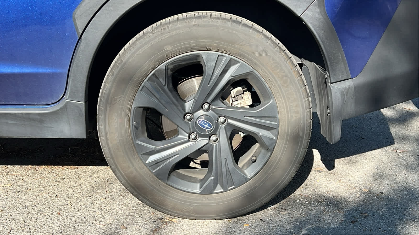 Thumbnail: 2024 Subaru Crosstrek - 15