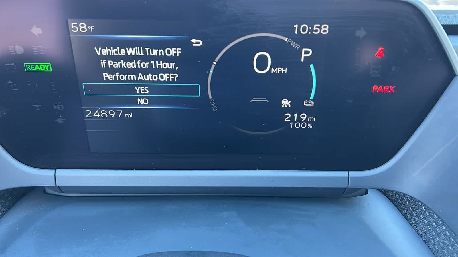 Thumbnail: 2023 Subaru Solterra - 22