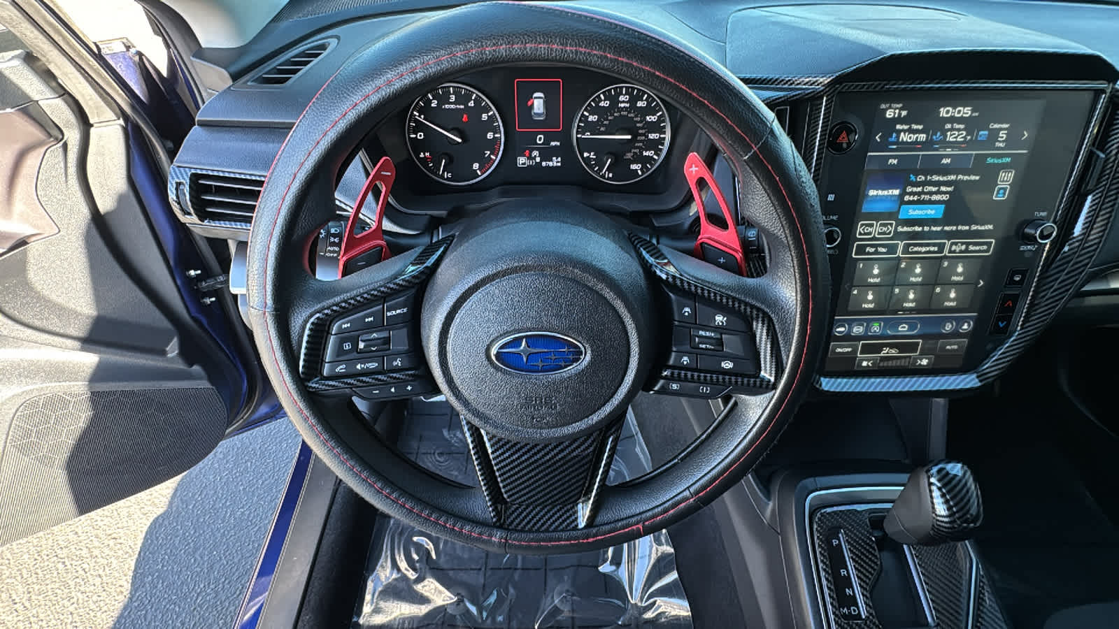 Thumbnail: 2024 Subaru Impreza - 18