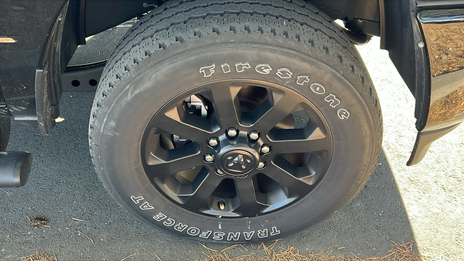 Thumbnail: 2023 RAM 2500 - 6