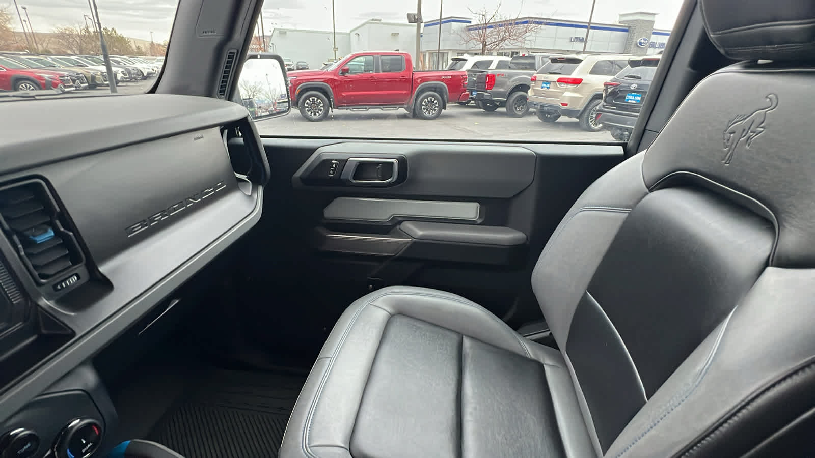 Thumbnail: 2022 Ford Bronco - 26