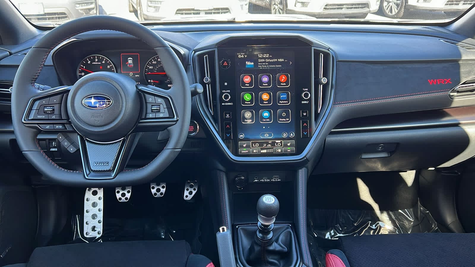 Thumbnail: 2025 Subaru WRX - 26