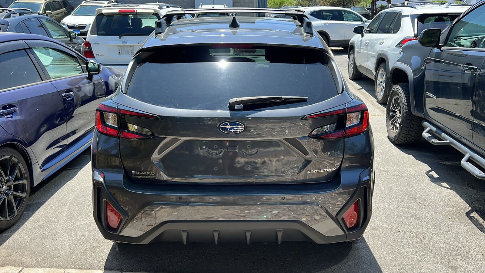 2024 Subaru Crosstrek Limited 8