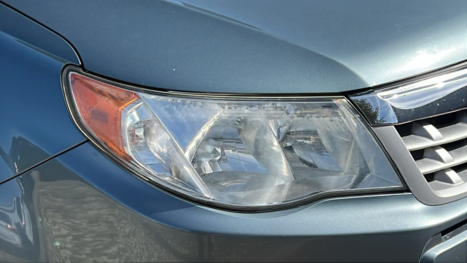 Thumbnail: 2012 Subaru Forester - 4