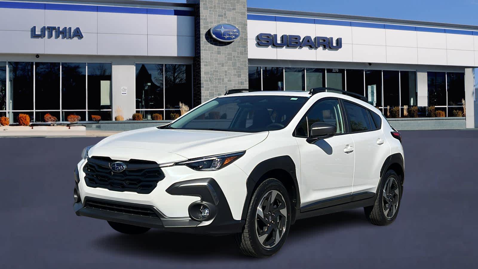 2026 Subaru Crosstrek