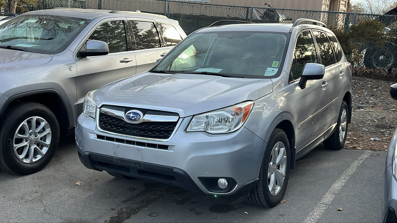 2016 Subaru Forester i Limited