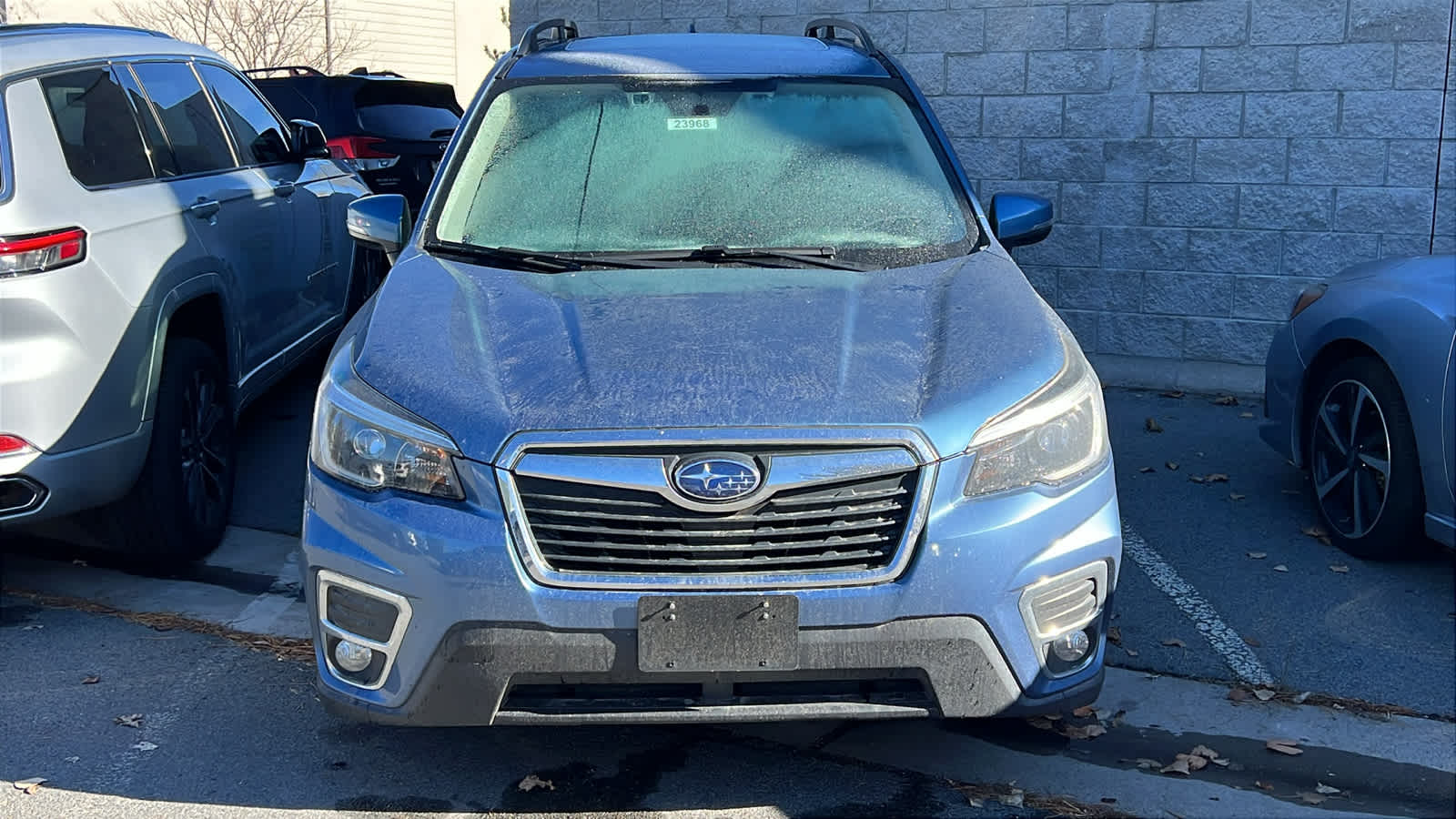 Thumbnail: 2021 Subaru Forester - 3