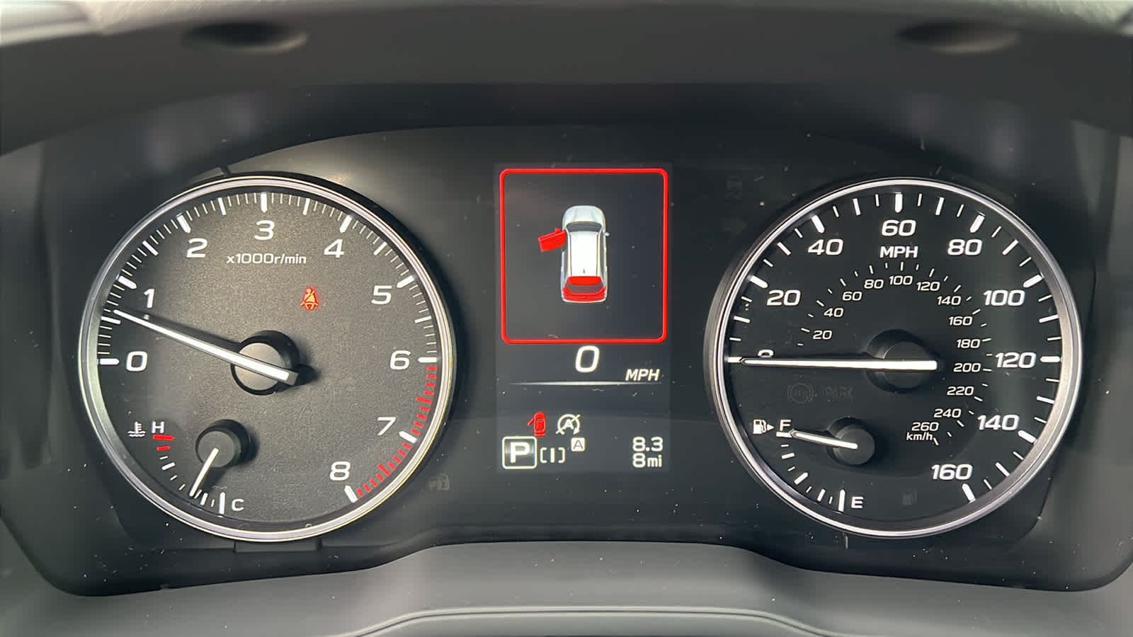 Thumbnail: 2026 Subaru Forester - 20