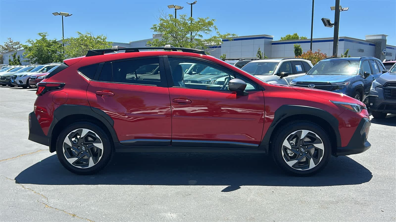 Thumbnail: 2025 Subaru Crosstrek - 5