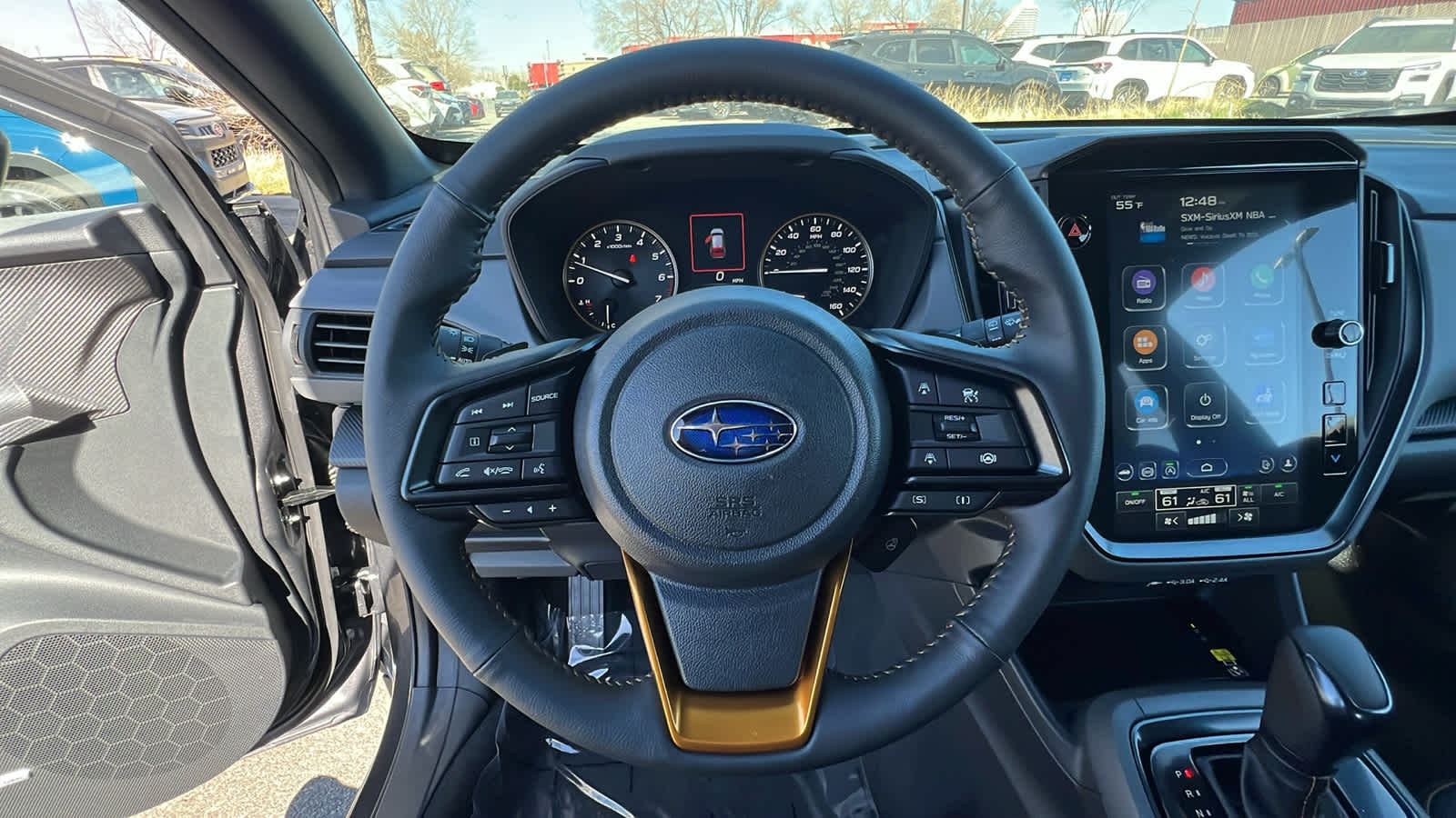 Thumbnail: 2026 Subaru Crosstrek - 18