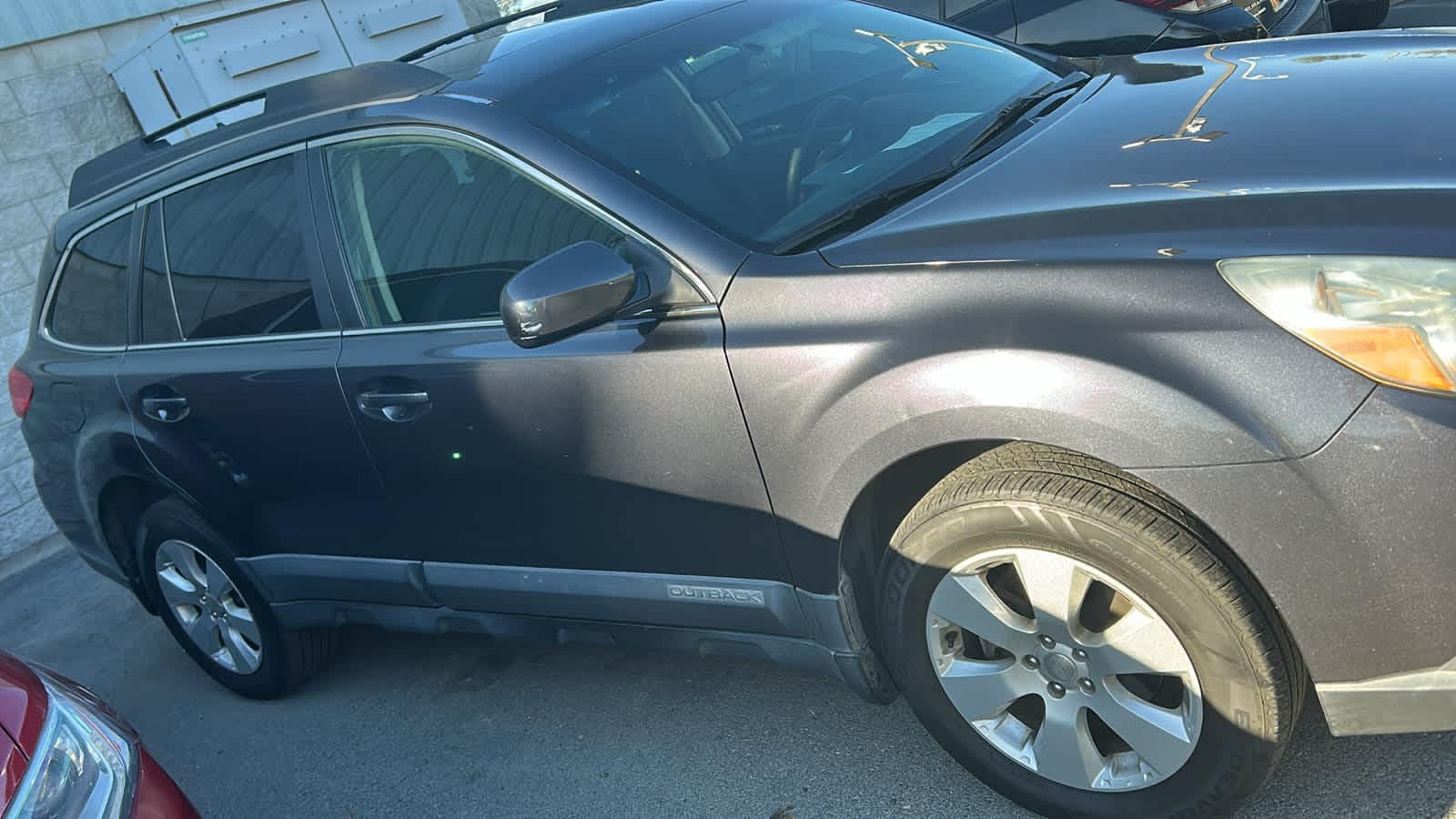Thumbnail: 2011 Subaru Outback - 19