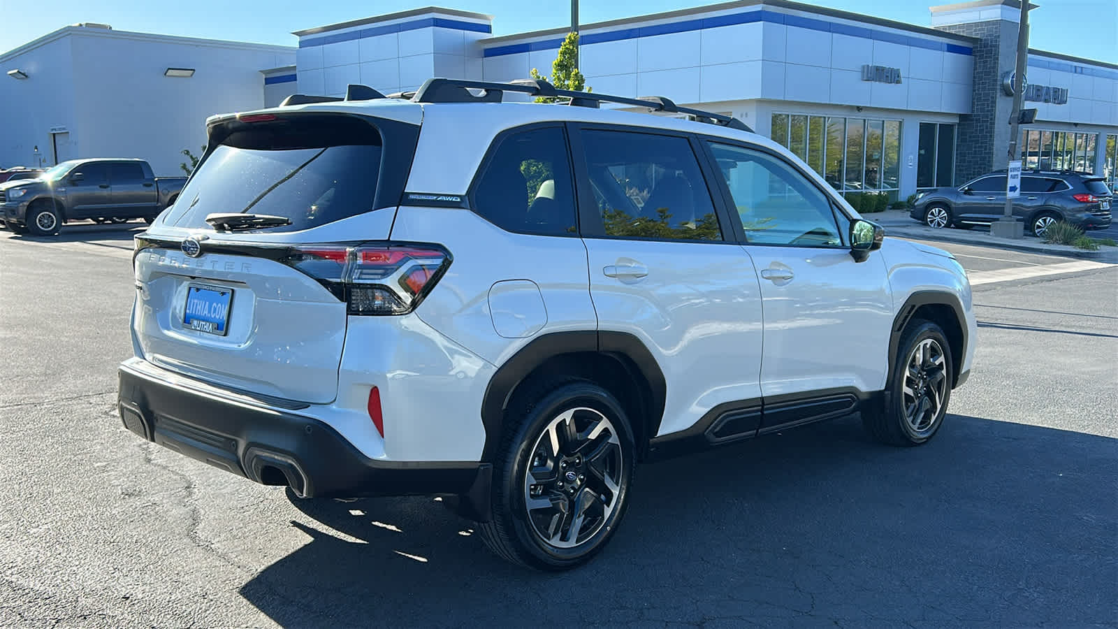 Thumbnail: 2025 Subaru Forester - 4