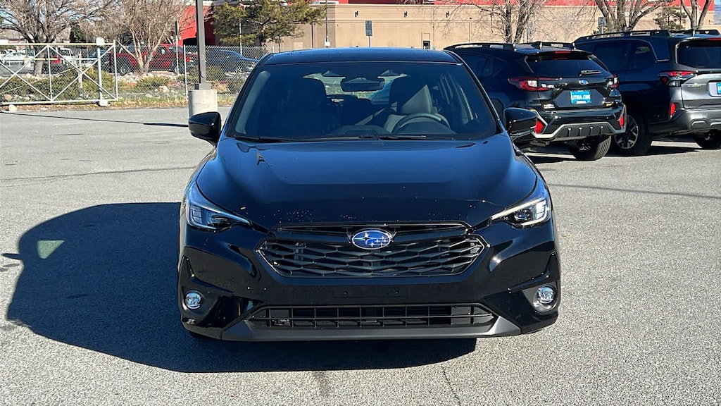 New 2026 Subaru Impreza RS 5-Door