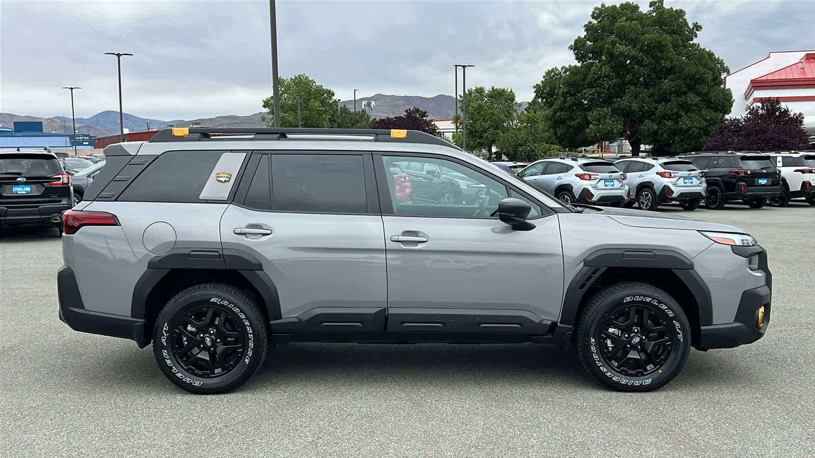 Thumbnail: 2026 Subaru Outback - 4