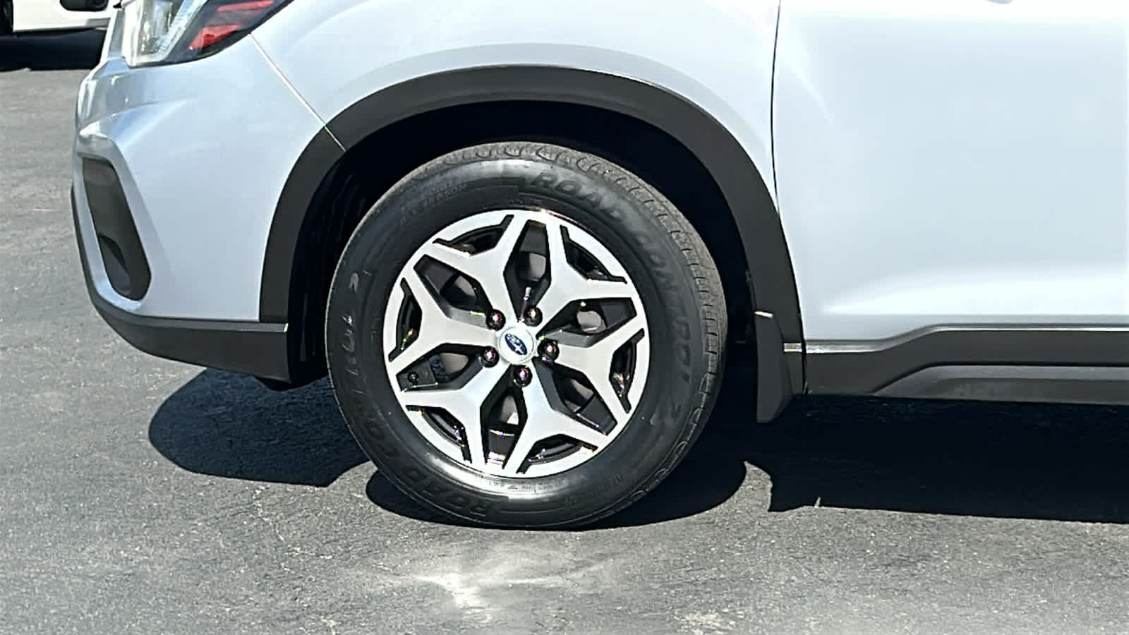Thumbnail: 2020 Subaru Forester - 9
