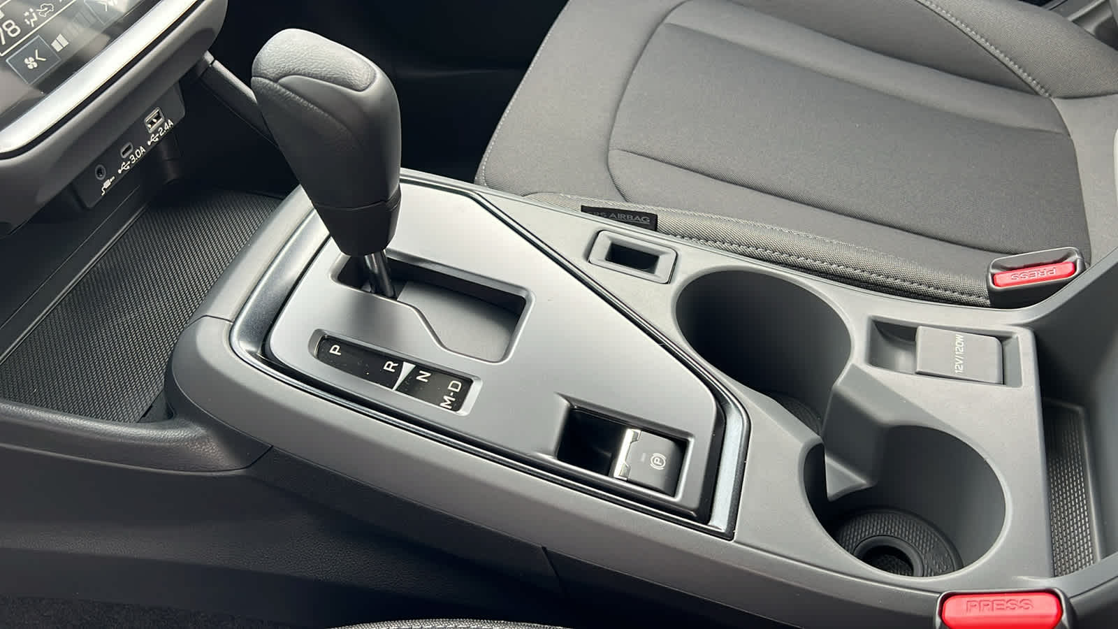 Thumbnail: 2026 Subaru Crosstrek - 13