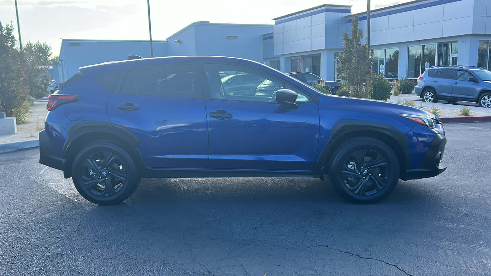 2024 Subaru Crosstrek Base photo 4