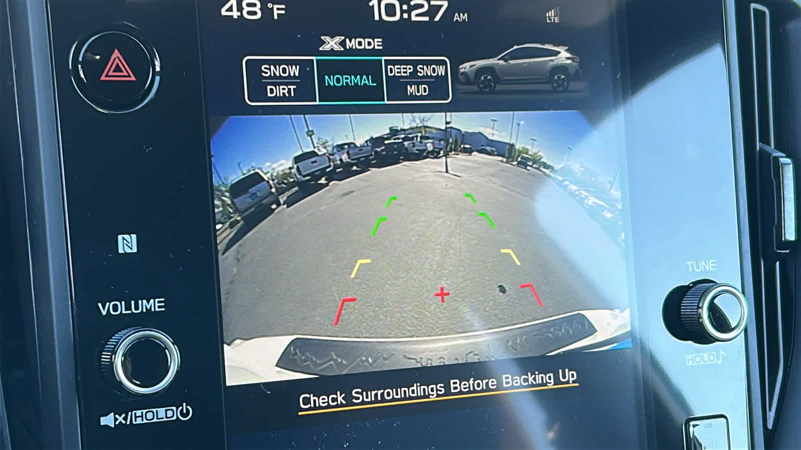 Thumbnail: 2025 Subaru Crosstrek - 17