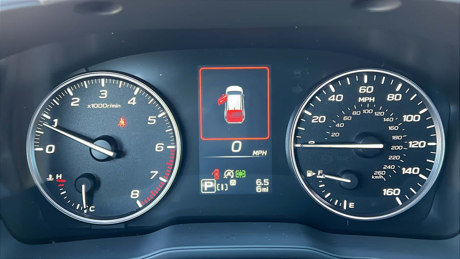 Thumbnail: 2026 Subaru Crosstrek - 21