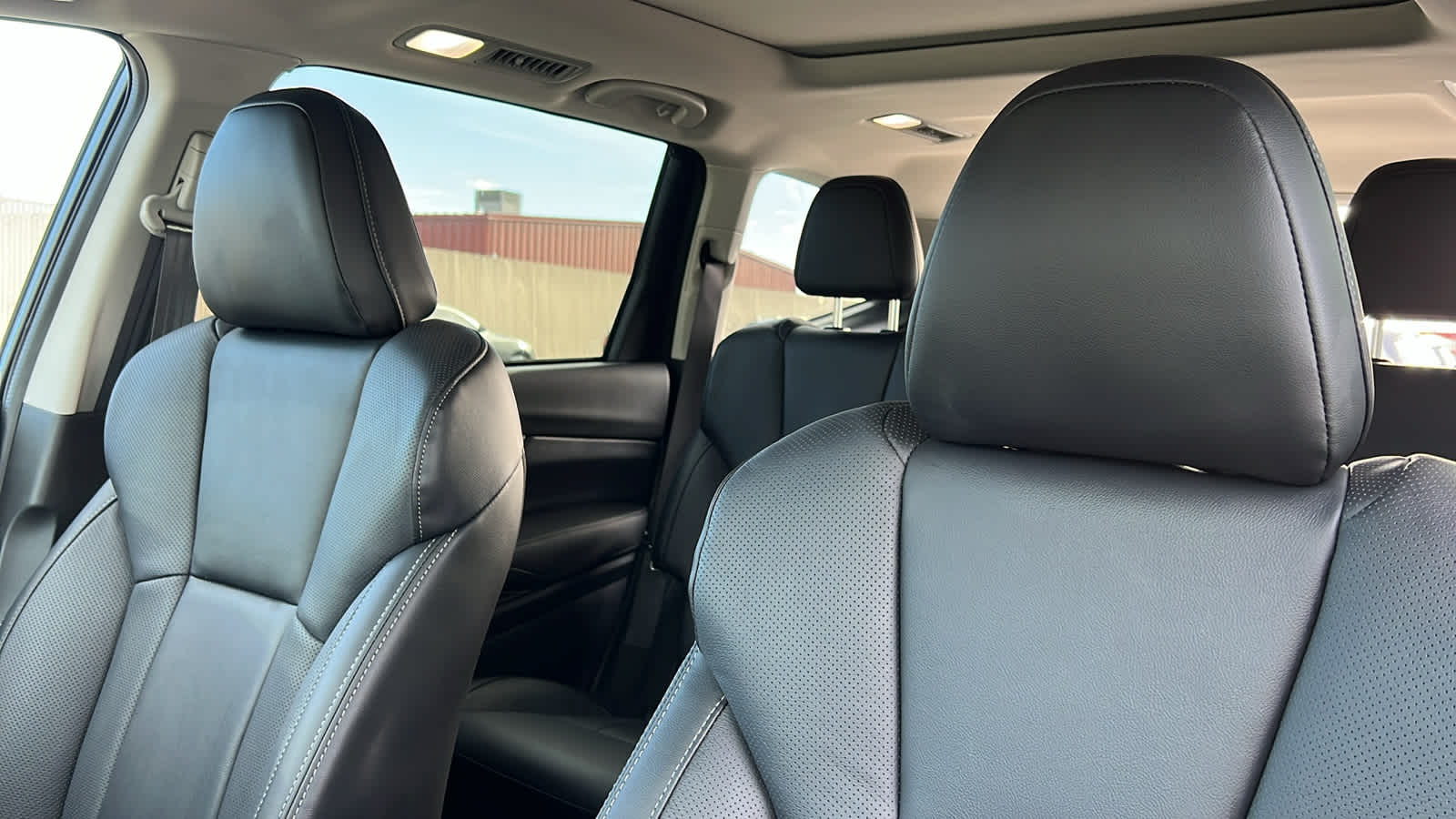 Thumbnail: 2026 Subaru Ascent - 11