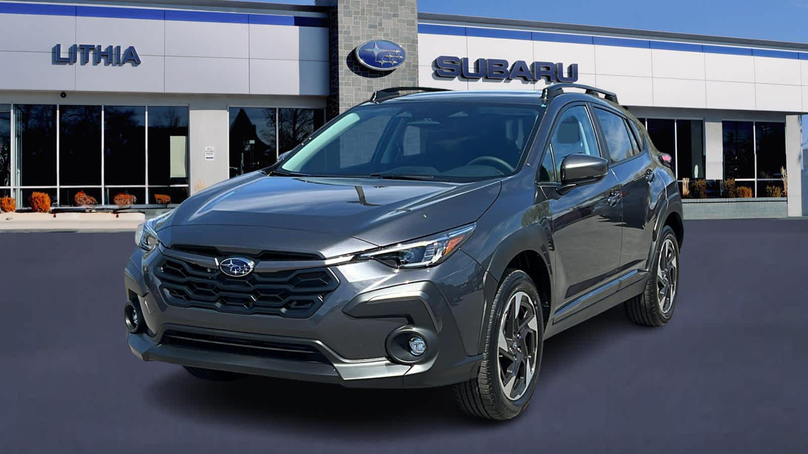 Thumbnail: 2026 Subaru Crosstrek - 1