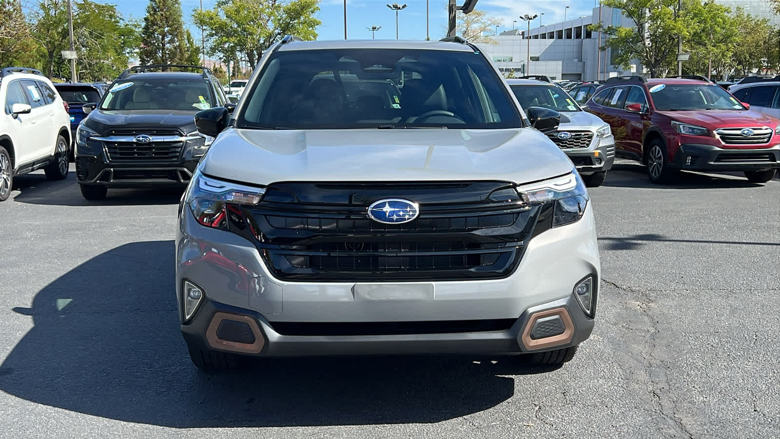 Thumbnail: 2025 Subaru Forester - 2