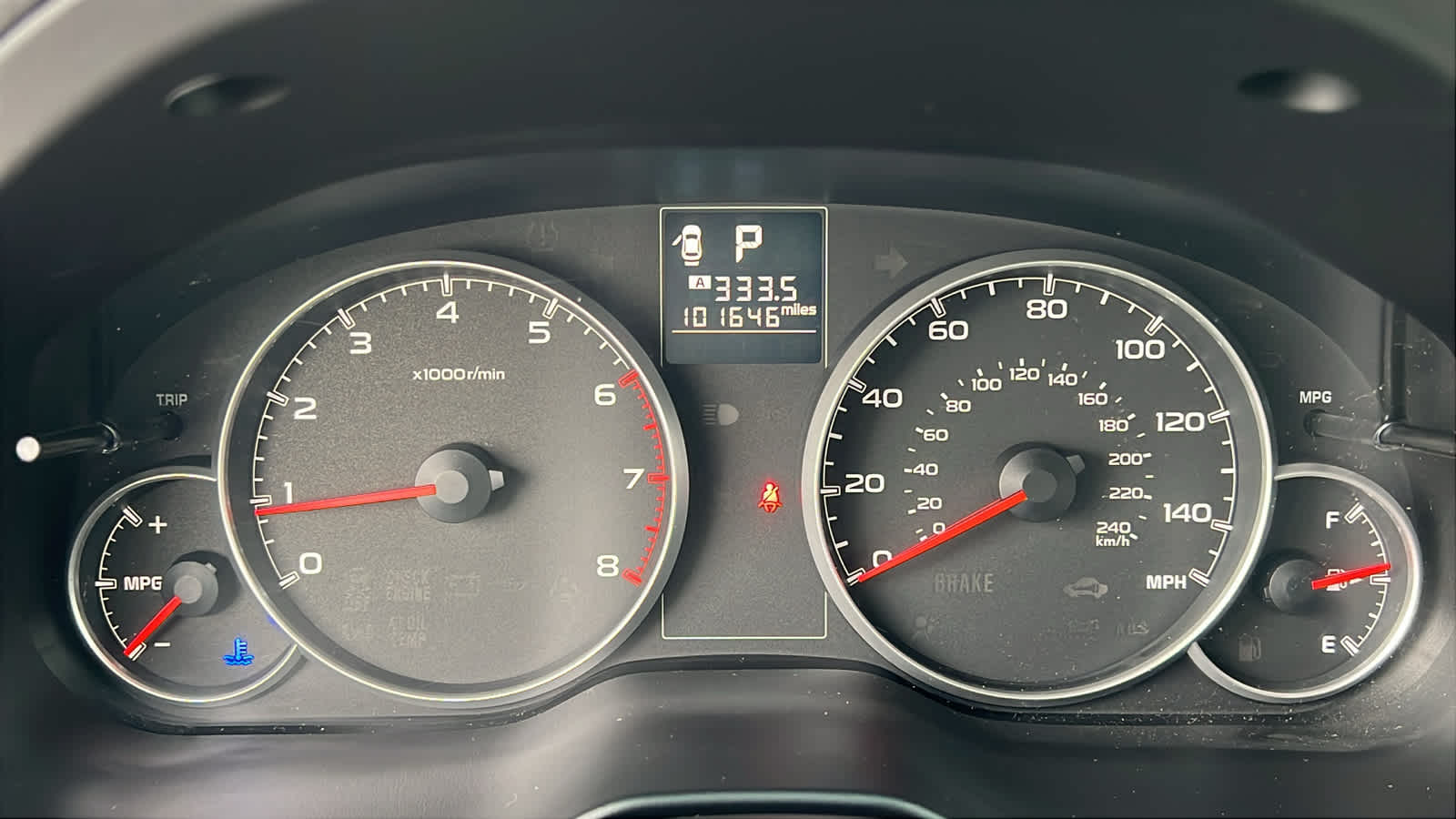 Thumbnail: 2014 Subaru Outback - 20