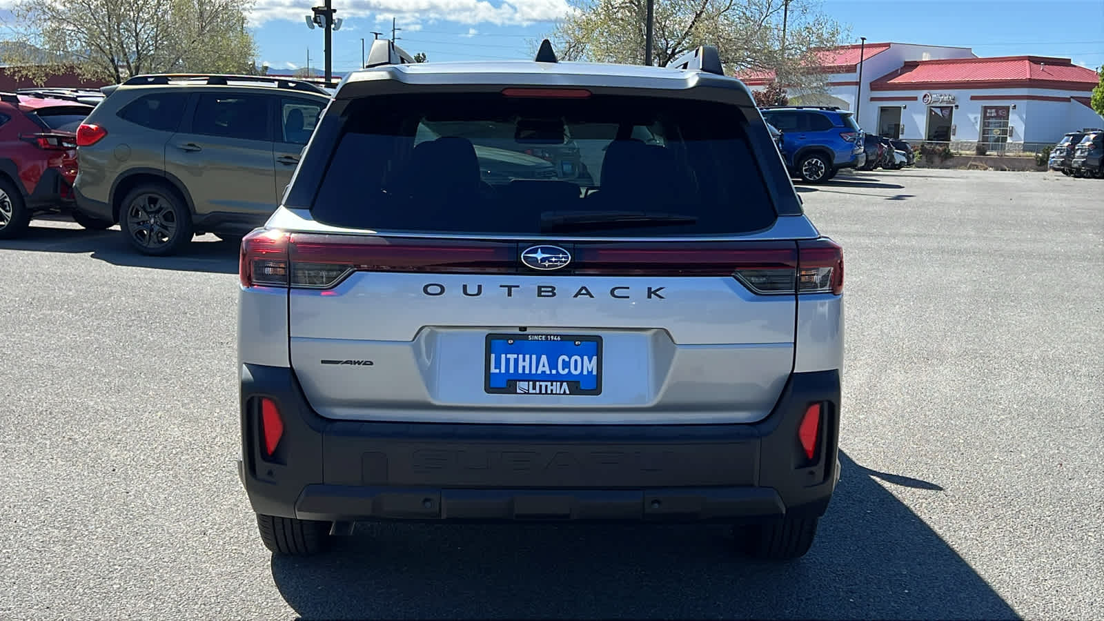 2026 Subaru Outback Limited - Photo 6