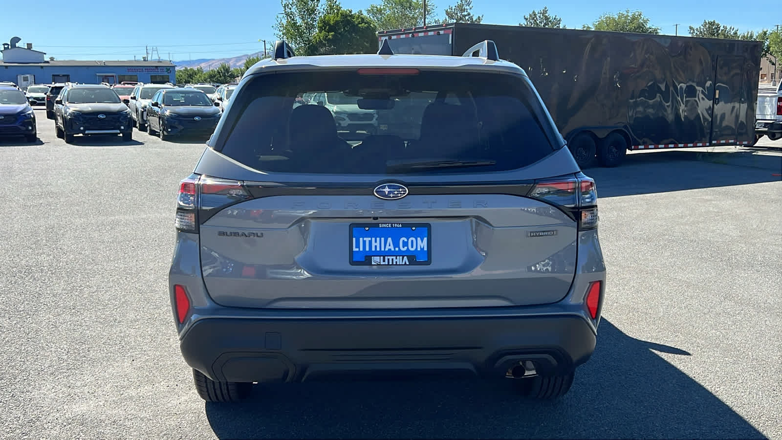 Thumbnail: 2025 Subaru Forester - 6