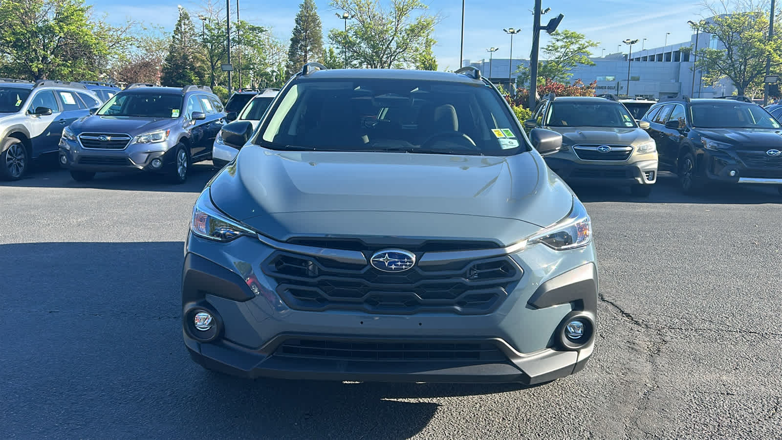Thumbnail: 2025 Subaru Crosstrek - 3