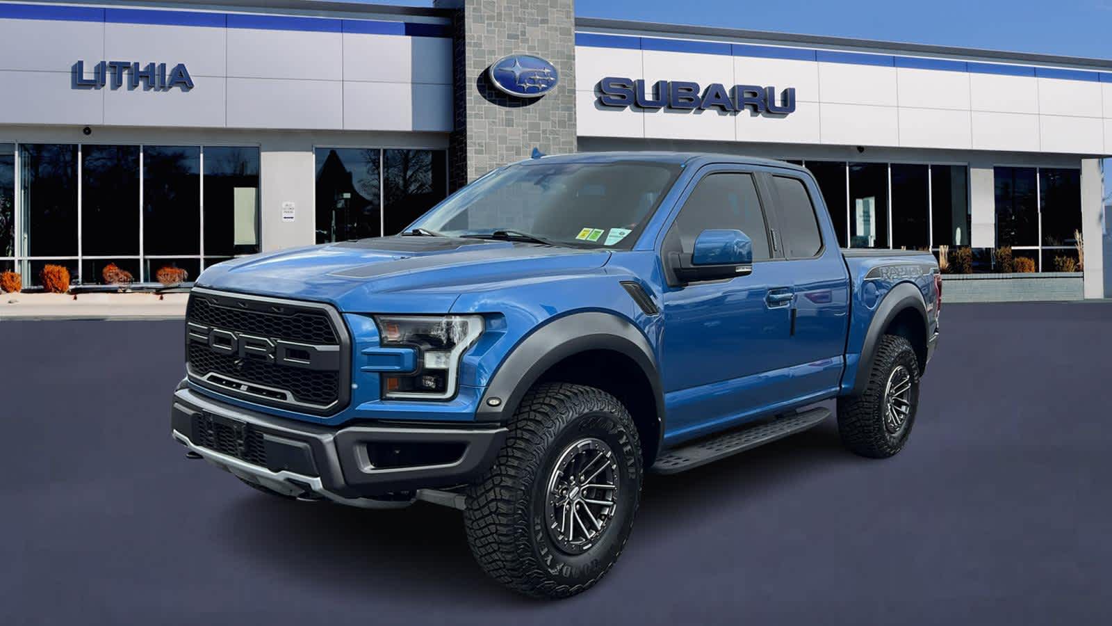2019 Ford F-150 Raptor -
                  Reno, NV