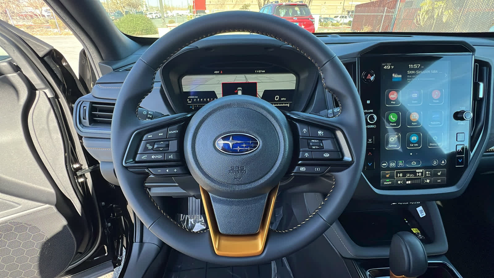 Thumbnail: 2026 Subaru Forester - 18