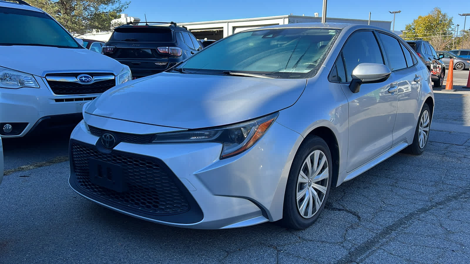 Thumbnail: 2020 Toyota Corolla - 1