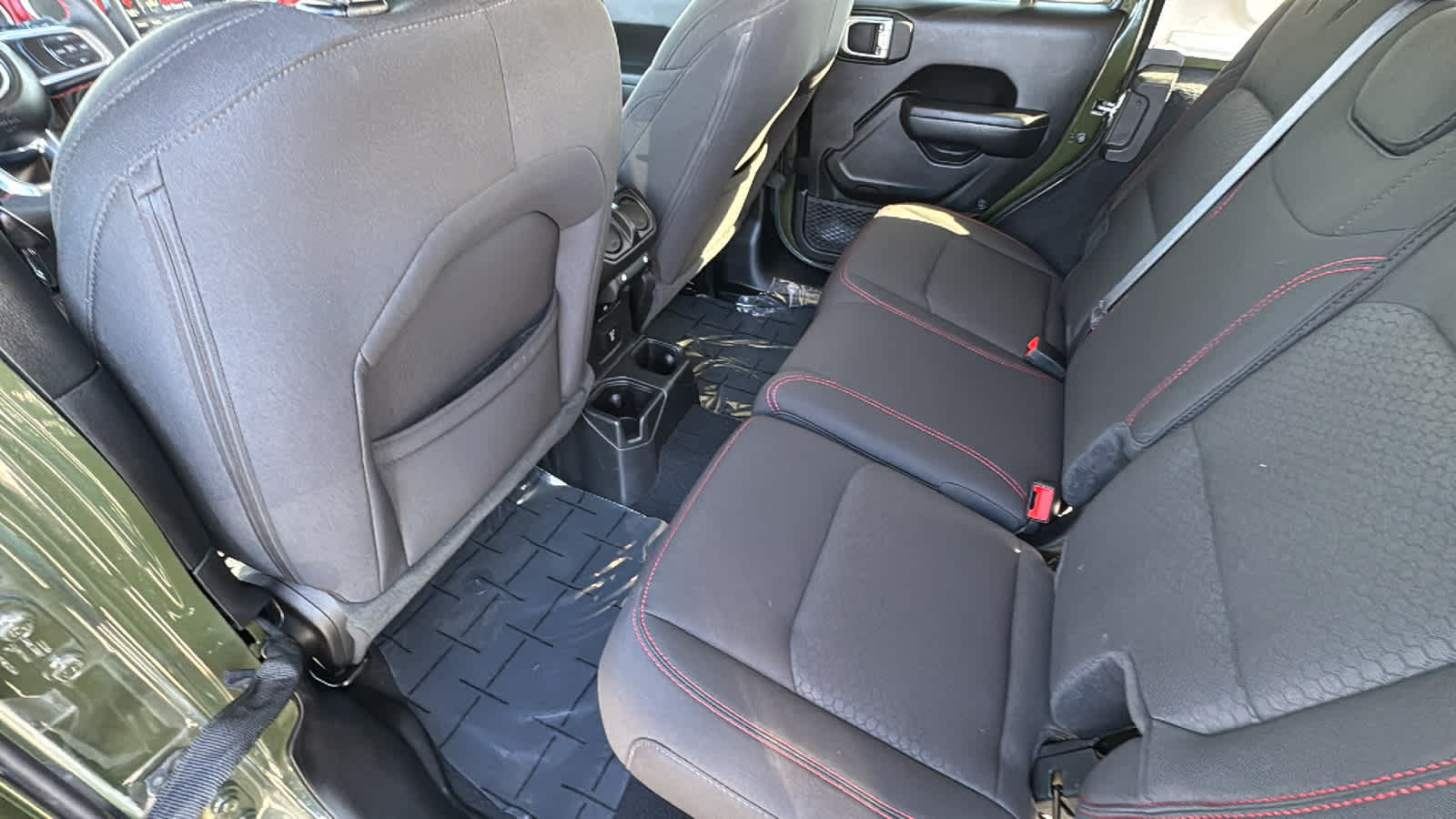 Thumbnail: 2023 Jeep Wrangler - 24