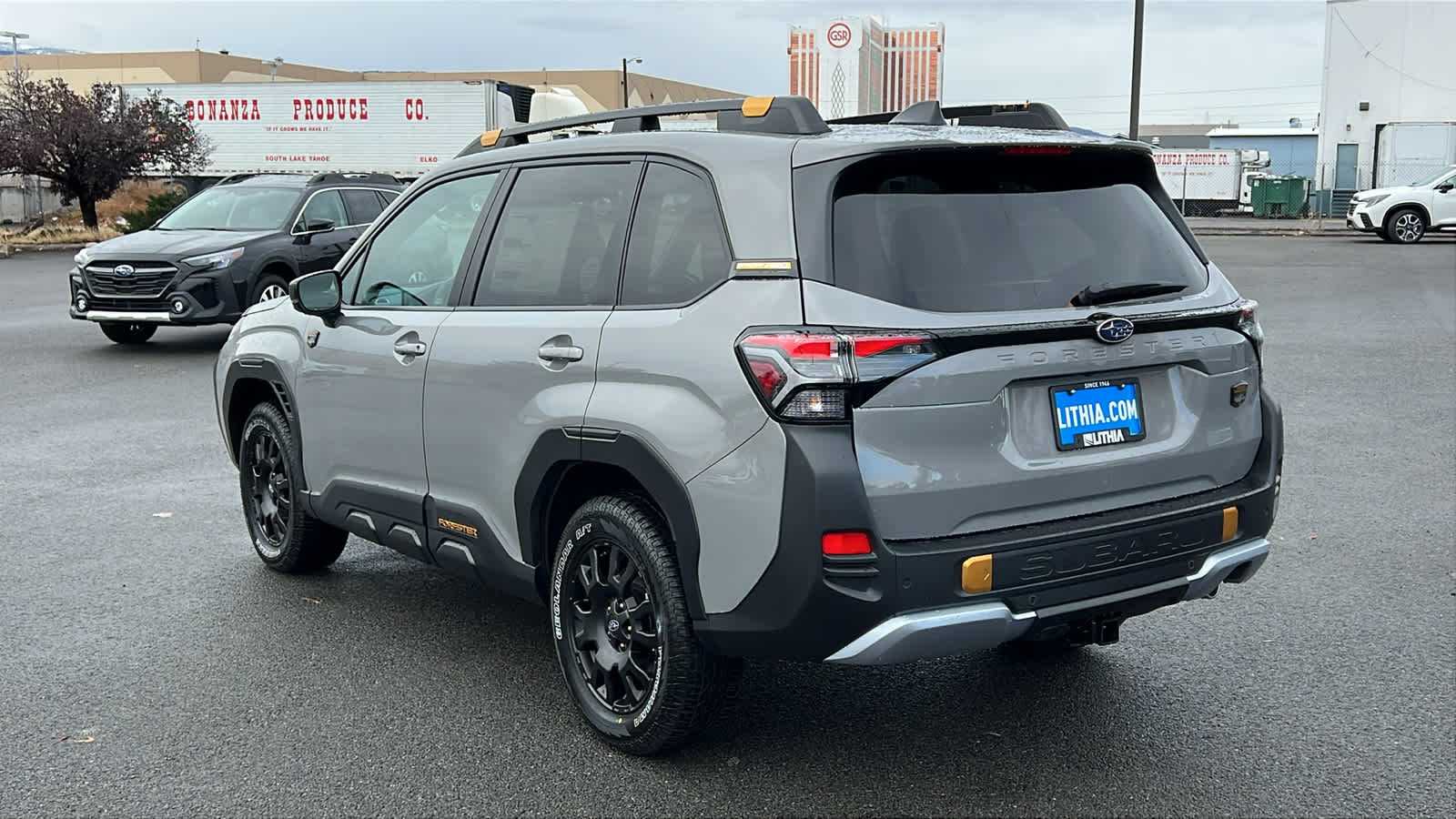 Thumbnail: 2026 Subaru Forester - 7