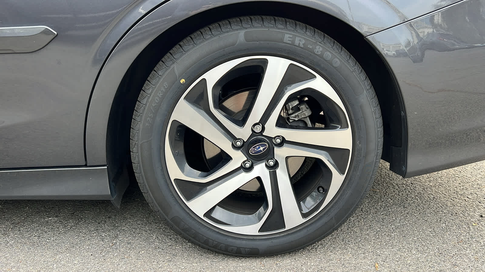 Thumbnail: 2022 Subaru Legacy - 8
