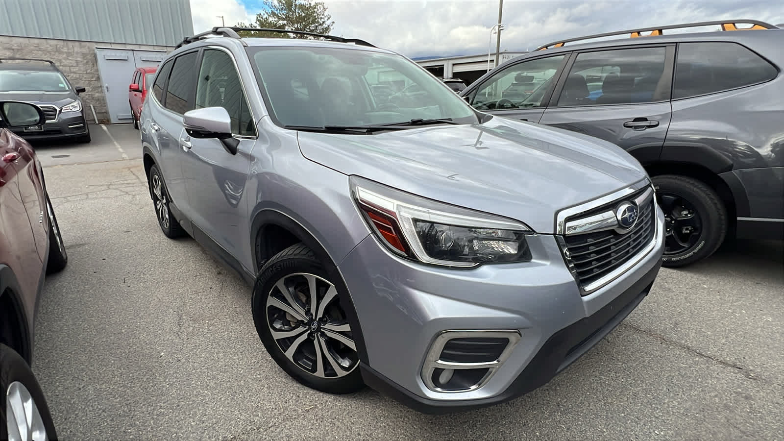 Thumbnail: 2021 Subaru Forester - 20