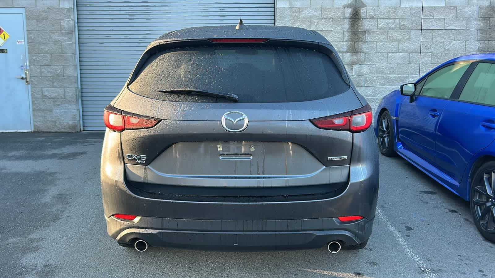 Thumbnail: 2022 Mazda CX-5 - 12