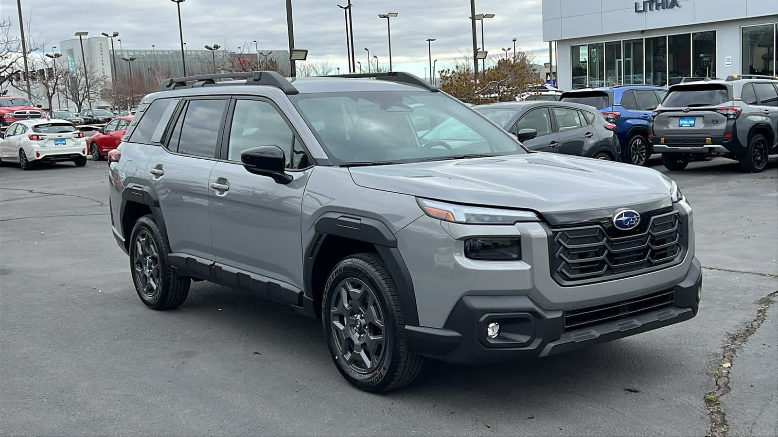 Thumbnail: 2026 Subaru Outback - 3