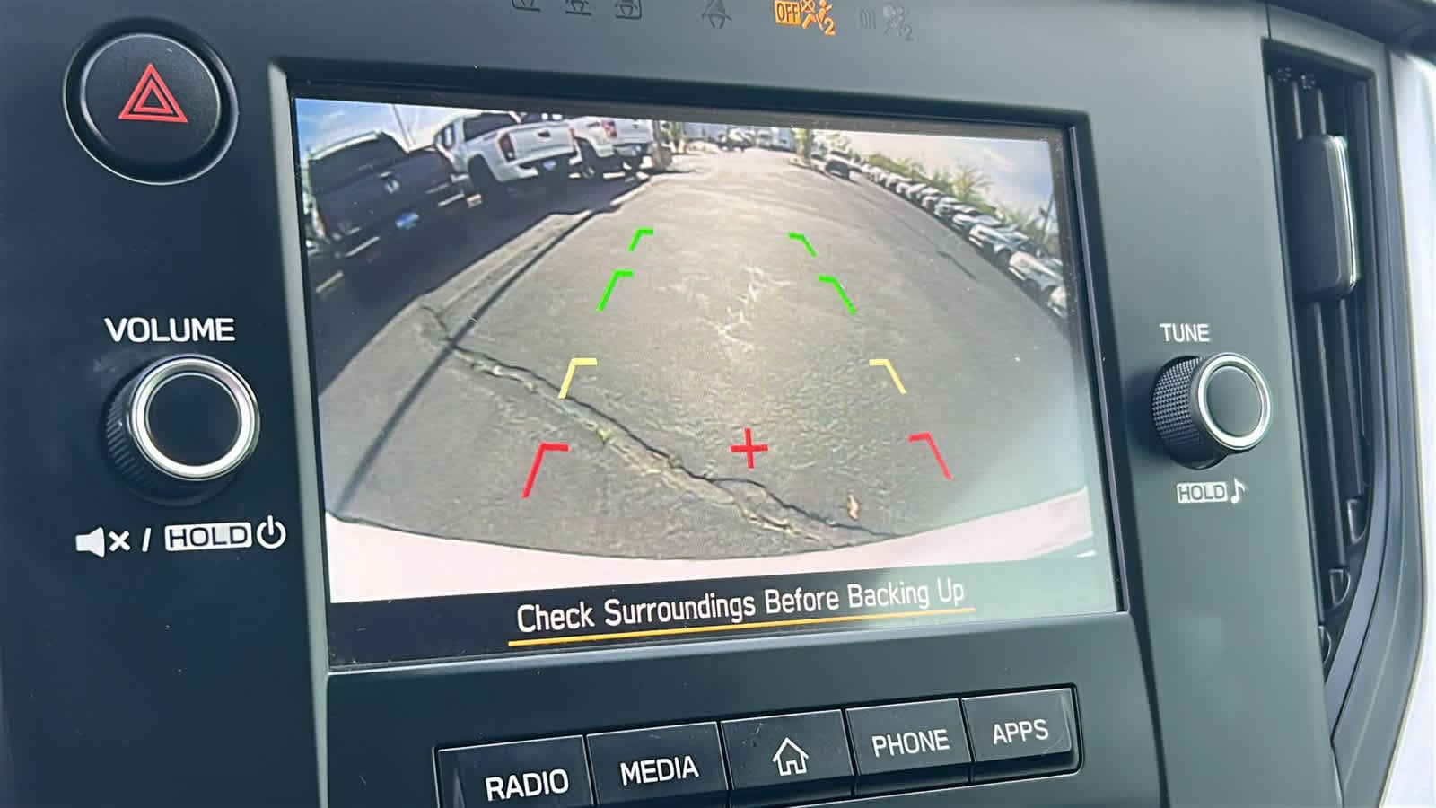 Thumbnail: 2024 Subaru Outback - 17