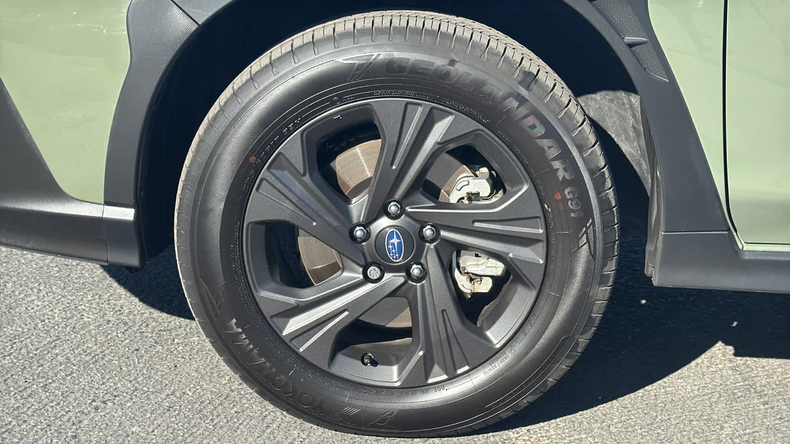 Thumbnail: 2026 Subaru Crosstrek - 10