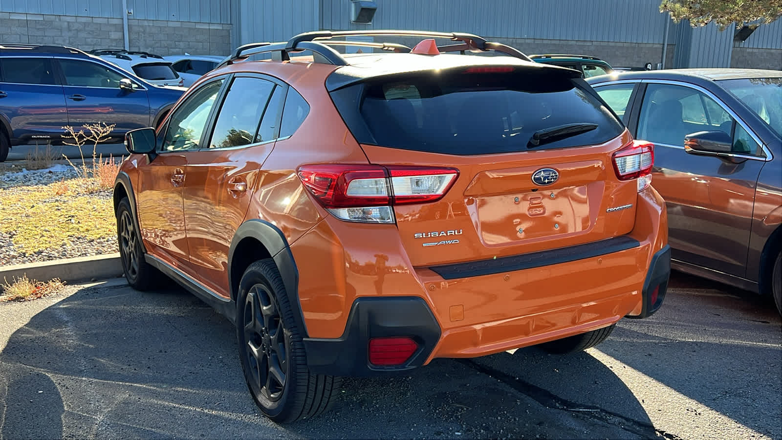 Thumbnail: 2019 Subaru Crosstrek - 12