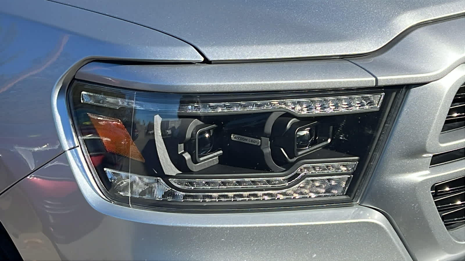 Thumbnail: 2020 RAM 1500 - 4